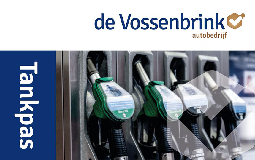 Autobedrijf de Vossenbrink - Tankpas